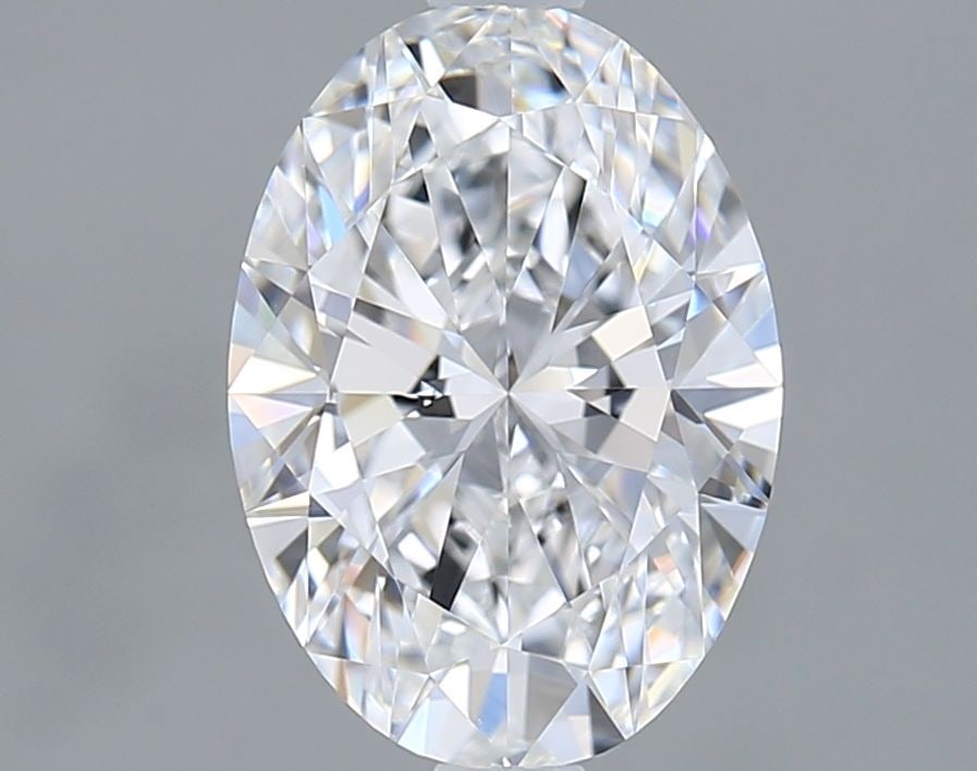 Loose Diamond - OVAL 2.02ct E VVS1: Loose Diamond - OVAL 2.02ct E VVS1 Source: This is a real non-mined Diamond that has been grown in a lab Shape: OVAL Carats: 2.02 Color: E Clarity: VVS1 Certification: IGI Video: