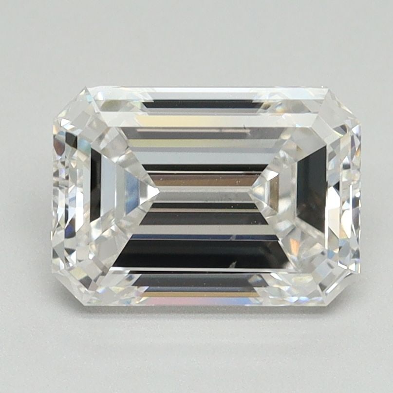 Loose Diamond - EMERALD 2.08ct F VS2 (1 of 1)
