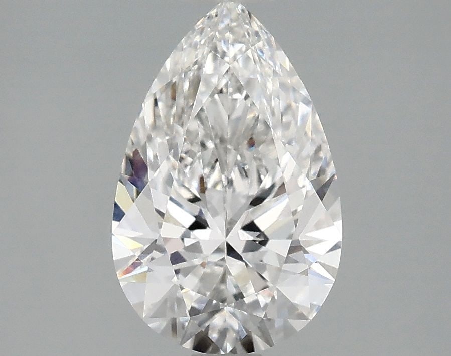 Loose Diamond - PEAR 1.57ct F VVS1: Loose Diamond - PEAR 1.57ct F VVS1 Source: This is a real non-mined Diamond that has been grown in a lab Shape: PEAR Carats: 1.57 Color: F Clarity: VVS1 Certification: IGI Video: