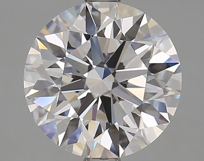 Loose Diamond - ROUND 2.84ct D VVS2 (1 of 1)