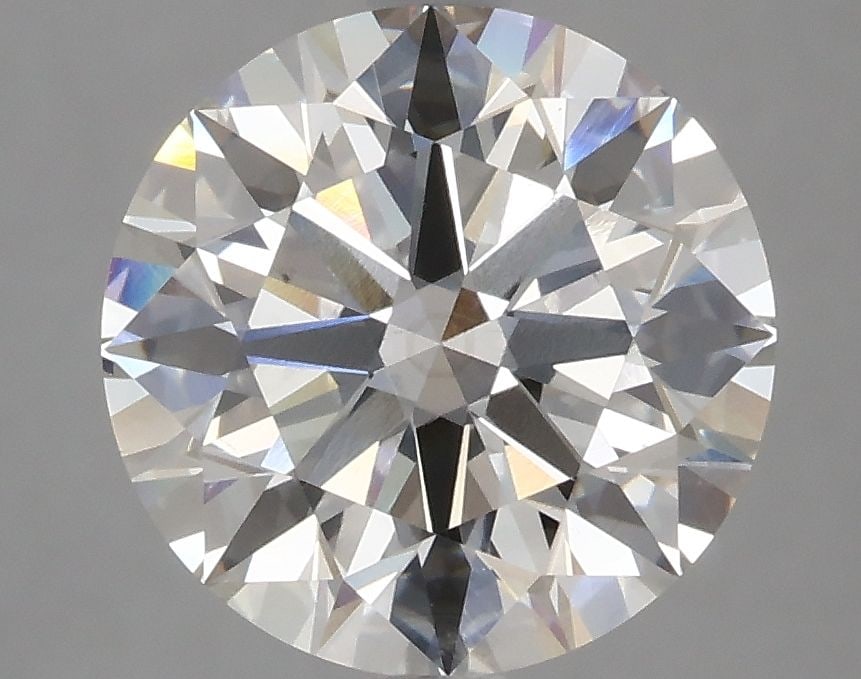 Ideal Loose Diamond - ROUND 3.74ct H VS2 (1 of 1)