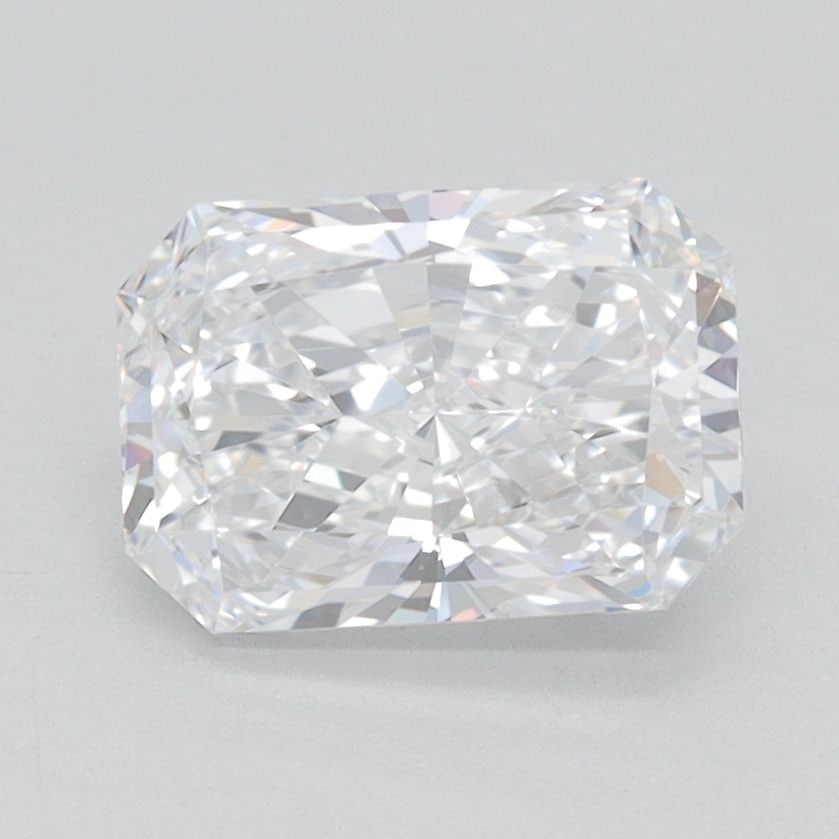 Loose Diamond - RADIANT 1.54ct D VS1: Loose Diamond - RADIANT 1.54ct D VS1 Source: This is a real non-mined Diamond that has been grown in a lab Shape: RADIANT Carats: 1.54 Color: D Clarity: VS1 Certification: IGI Video: