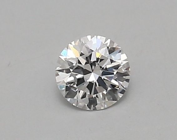 Ideal Loose Diamond - ROUND 0.37ct D VVS2 (1 of 1)