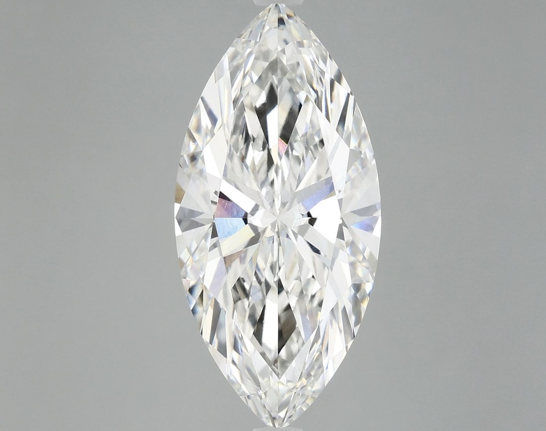 Loose Diamond - MARQUISE 5.0ct F VVS2: Loose Diamond - MARQUISE 5.0ct F VVS2 Source: This is a real non-mined Diamond that has been grown in a lab Shape: MARQUISE Carats: 5.0 Color: F Clarity: VVS2 Certification: IGI Video:
