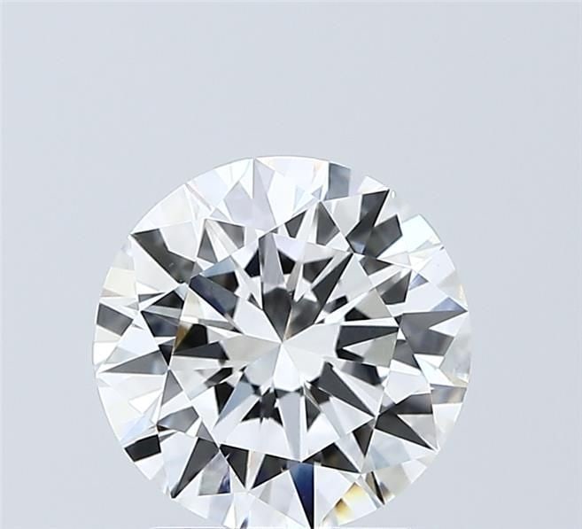 Loose Diamond - ROUND 2.01ct E VVS2 (1 of 1)