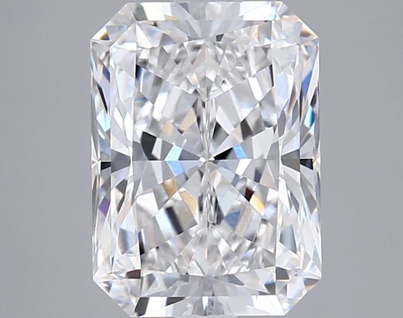 Loose Diamond - RADIANT 2.54ct D VVS2 (1 of 1)