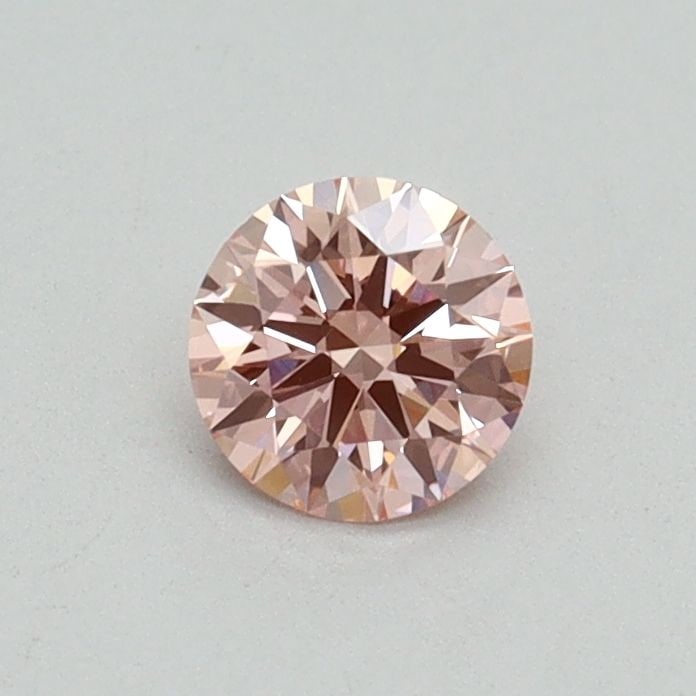 Ideal Loose Diamond - ROUND 0.37ct Fancy Intense Pink VVS2: Ideal Loose Diamond - ROUND 0.37ct Fancy Intense Pink VVS2 Source: This is a real non-mined Diamond that has been grown in a lab Shape: ROUND Carats: 0.37 Color: Fancy Intense Pink Certification: IGI