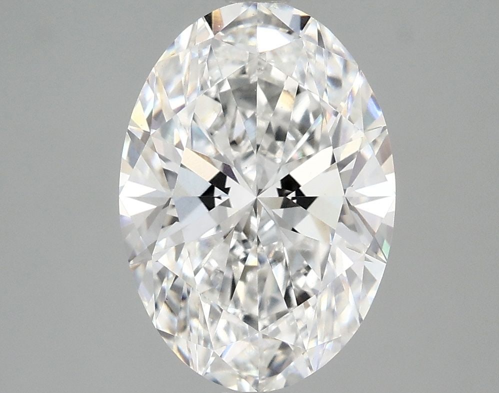 Loose Diamond - OVAL 3.02ct F VVS2 (1 of 1)