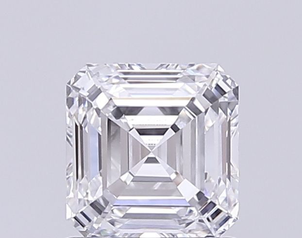 Loose Diamond - ASSCHER 1.02ct D IF (1 of 1)