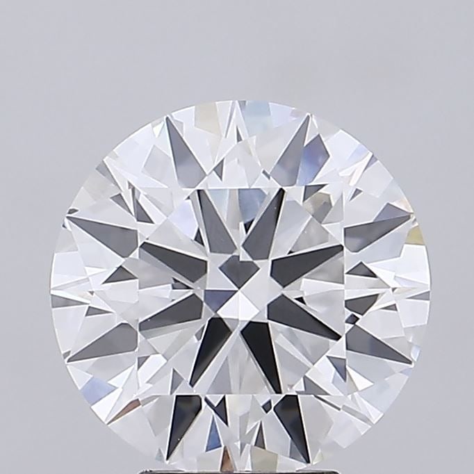 Ideal Loose Diamond - ROUND 5.2ct F VVS2 (1 of 1)