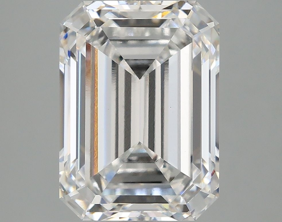 Loose Diamond - EMERALD 5.09ct E VS1 (1 of 1)