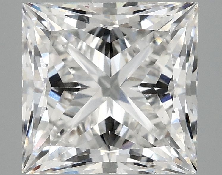 Loose Diamond - PRINCESS 4.08ct E VS1: Loose Diamond - PRINCESS 4.08ct E VS1 Source: This is a real non-mined Diamond that has been grown in a lab Shape: PRINCESS Carats: 4.08 Color: E Clarity: VS1 Certification: IGI Video: