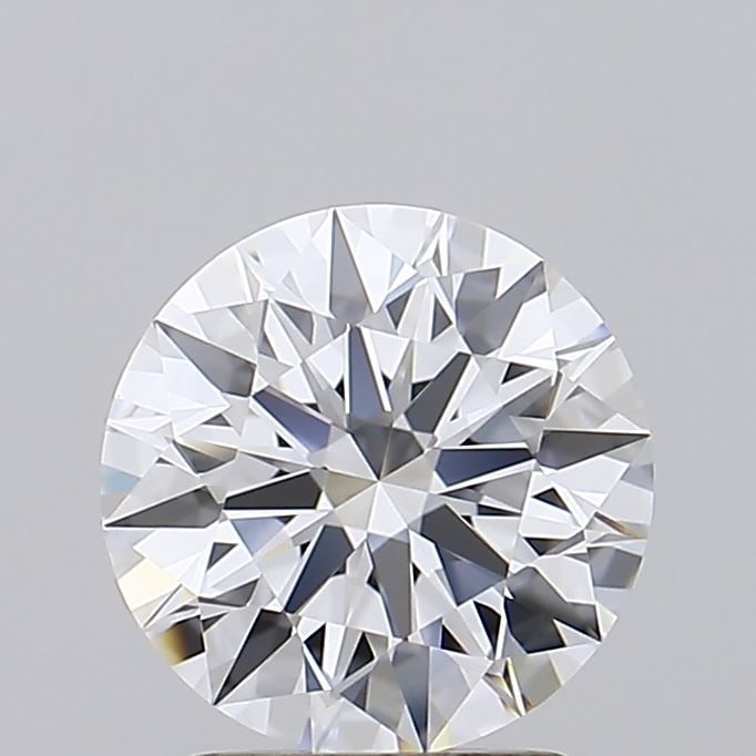 Ideal Loose Diamond - ROUND 2.08ct D VVS1 (1 of 1)