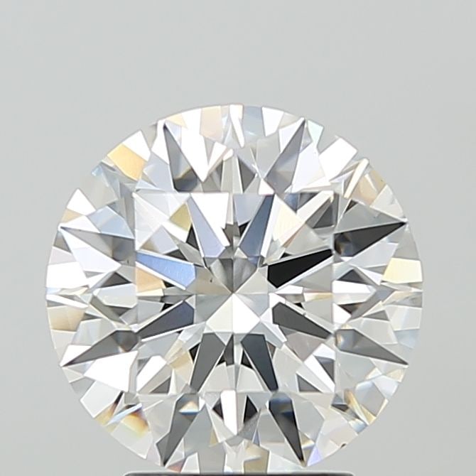 Ideal Loose Diamond - ROUND 3.09ct F VS1: Ideal Loose Diamond - ROUND 3.09ct F VS1 Source: This is a real non-mined Diamond that has been grown in a lab Shape: ROUND Carats: 3.09 Color: F Clarity: VS1 Certification: IGI Video: