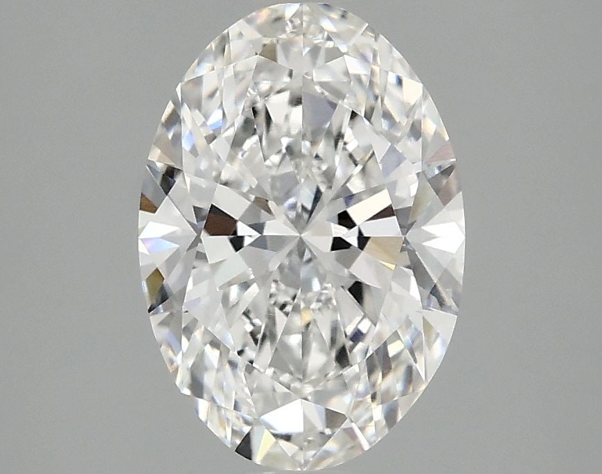 Loose Diamond - OVAL 1.93ct E VVS2: Loose Diamond - OVAL 1.93ct E VVS2 Source: This is a real non-mined Diamond that has been grown in a lab Shape: OVAL Carats: 1.93 Color: E Clarity: VVS2 Certification: IGI Video: