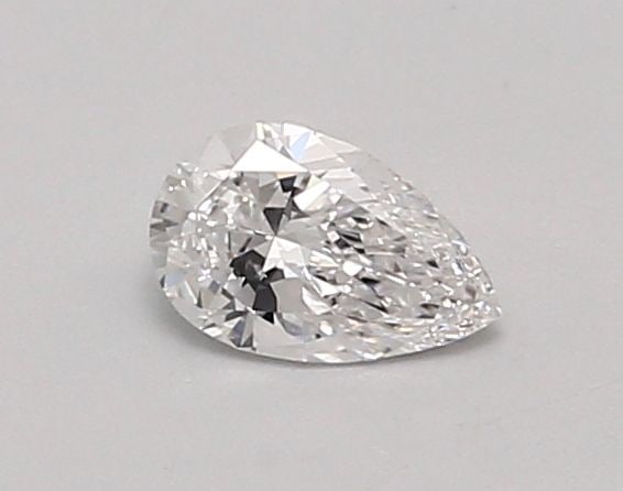 Loose Diamond - PEAR 0.42ct D VVS2: Loose Diamond - PEAR 0.42ct D VVS2 Source: This is a real non-mined Diamond that has been grown in a lab Shape: PEAR Carats: 0.42 Color: D Clarity: VVS2 Certification: IGI Video: