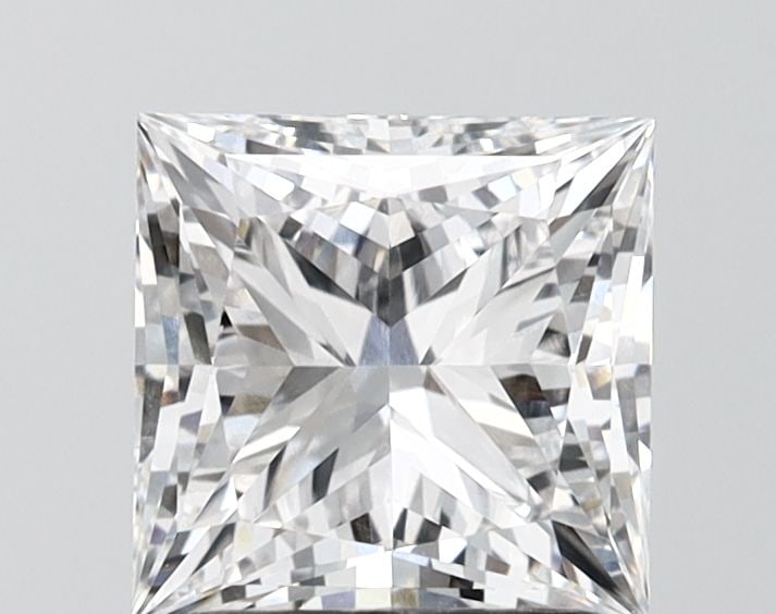 Loose Diamond - PRINCESS 2.04ct E VVS2 (1 of 1)