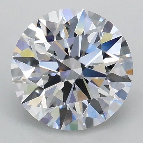 Ideal Loose Diamond - ROUND 1.09ct D VVS2 (1 of 1)