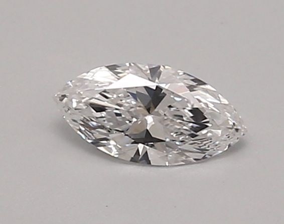Loose Diamond - MARQUISE 0.4ct D VVS1: Loose Diamond - MARQUISE 0.4ct D VVS1 Source: This is a real non-mined Diamond that has been grown in a lab Shape: MARQUISE Carats: 0.4 Color: D Clarity: VVS1 Certification: IGI Video: