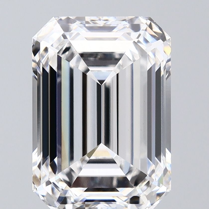 Loose Diamond - EMERALD 5.08ct D VVS2 (1 of 1)