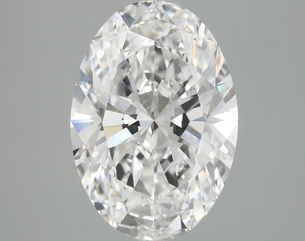 Loose Diamond - OVAL 3.0ct E VS2: Loose Diamond - OVAL 3.0ct E VS2 Source: This is a real non-mined Diamond that has been grown in a lab Shape: OVAL Carats: 3.0 Color: E Clarity: VS2 Certification: IGI Video: