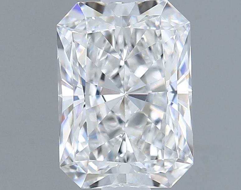 Loose Diamond - RADIANT 1.07ct E VVS1: Loose Diamond - RADIANT 1.07ct E VVS1 Source: This is a real non-mined Diamond that has been grown in a lab Shape: RADIANT Carats: 1.07 Color: E Clarity: VVS1 Certification: IGI Video: Video Link 