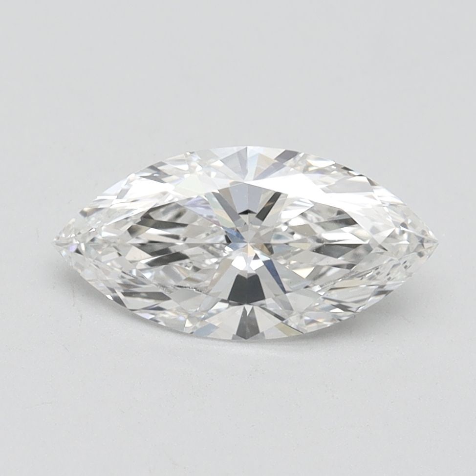 Loose Diamond - MARQUISE 1.03ct F VS1: Loose Diamond - MARQUISE 1.03ct F VS1 Source: This is a real non-mined Diamond that has been grown in a lab Shape: MARQUISE Carats: 1.03 Color: F Clarity: VS1 Certification: IGI Video: