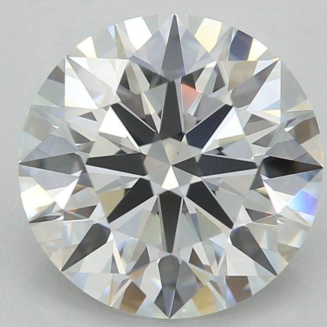 Loose Diamond - ROUND 2.73ct E VS1 (1 of 1)