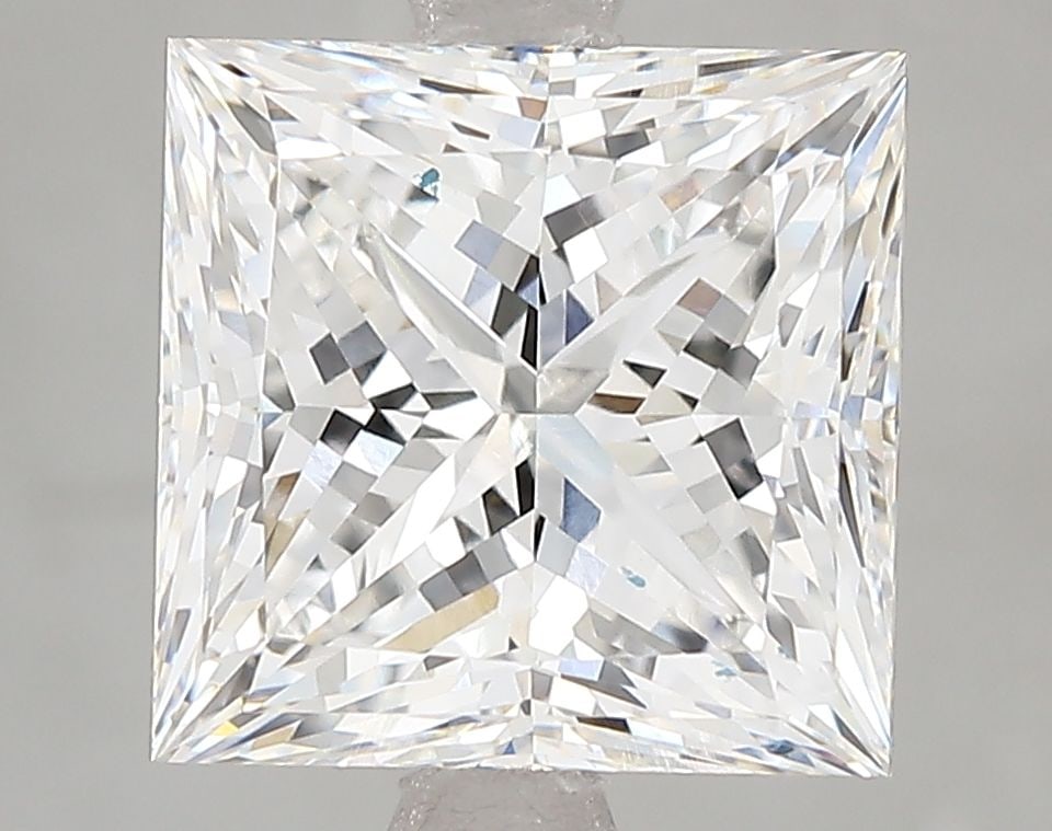 Loose Diamond - PRINCESS 5.06ct F VS1 (1 of 1)