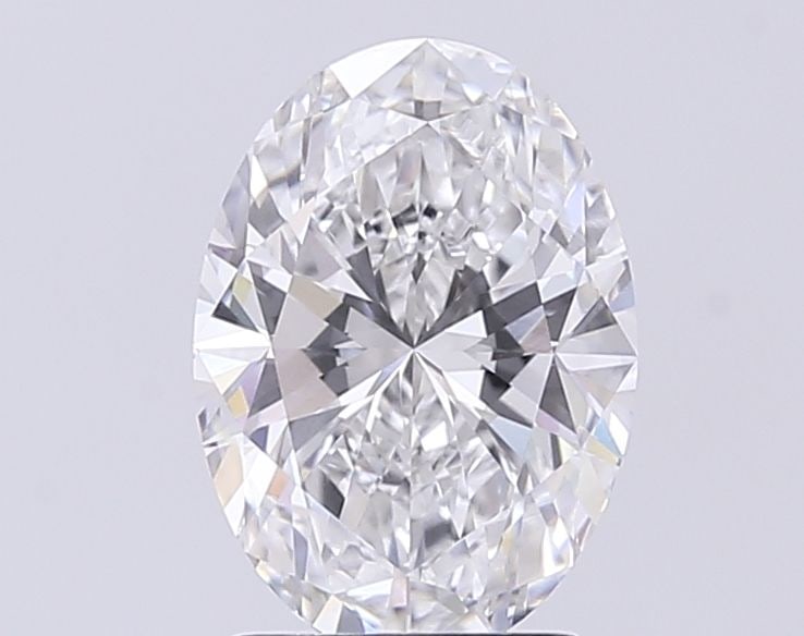Loose Diamond - OVAL 2.5ct F VVS2 (1 of 1)
