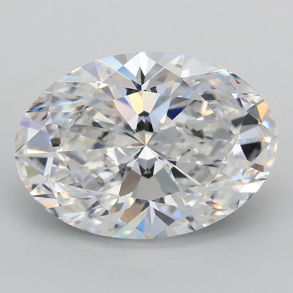 Loose Diamond - OVAL 3.5ct D VVS2: Loose Diamond - OVAL 3.5ct D VVS2 Source: This is a real non-mined Diamond that has been grown in a lab Shape: OVAL Carats: 3.5 Color: D Clarity: VVS2 Certification: IGI Video: