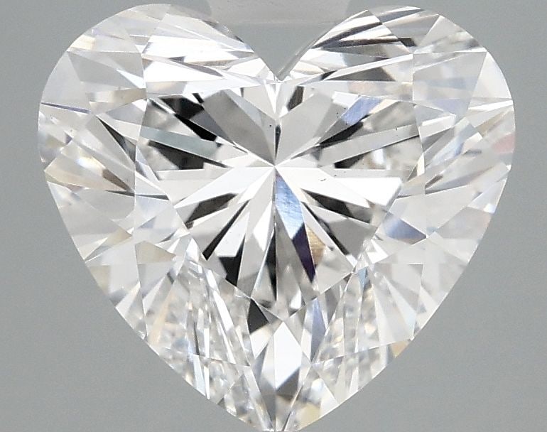 Loose Diamond - HEART 3.1ct D VS1 (1 of 1)