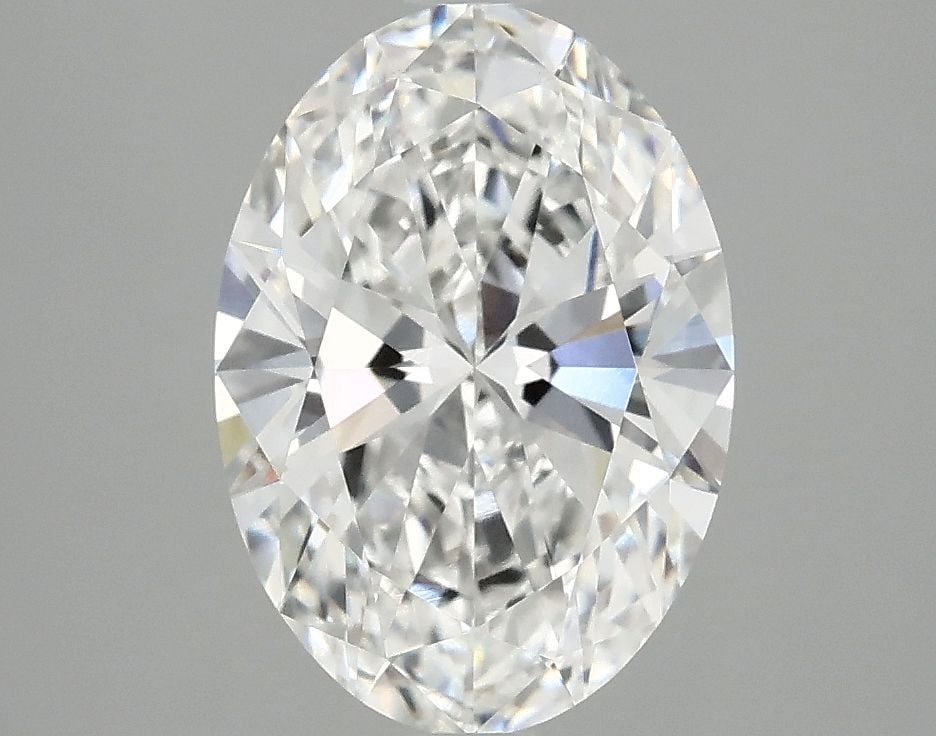 Loose Diamond - OVAL 2.41ct F VVS2: Loose Diamond - OVAL 2.41ct F VVS2 Source: This is a real non-mined Diamond that has been grown in a lab Shape: OVAL Carats: 2.41 Color: F Clarity: VVS2 Certification: IGI Video: