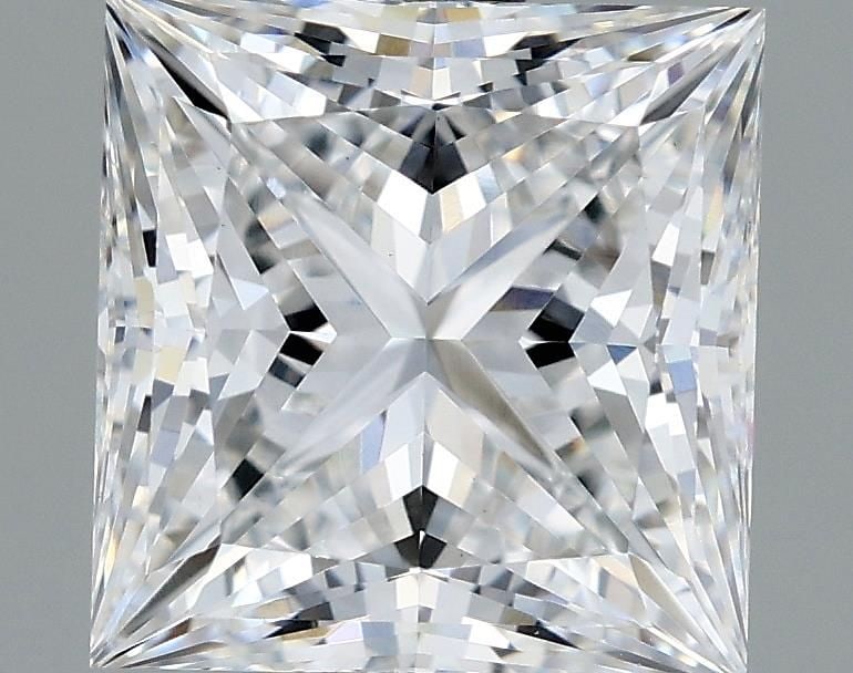 Loose Diamond - PRINCESS 2.33ct F VVS2 (1 of 1)