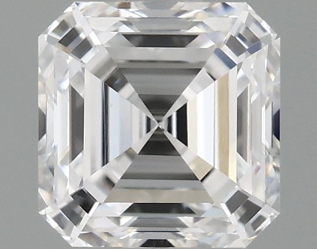Loose Diamond - ASSCHER 1.05ct D VS1: Loose Diamond - ASSCHER 1.05ct D VS1 Source: This is a real non-mined Diamond that has been grown in a lab Shape: ASSCHER Carats: 1.05 Color: D Clarity: VS1 Certification: IGI Video: