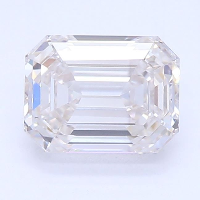 Loose Diamond - EMERALD 0.76ct I VVS2: Loose Diamond - EMERALD 0.76ct I VVS2 Source: This is a real non-mined Diamond that has been grown in a lab Shape: EMERALD Carats: 0.76 Color: I Clarity: VVS2 Certification: IGI Video: