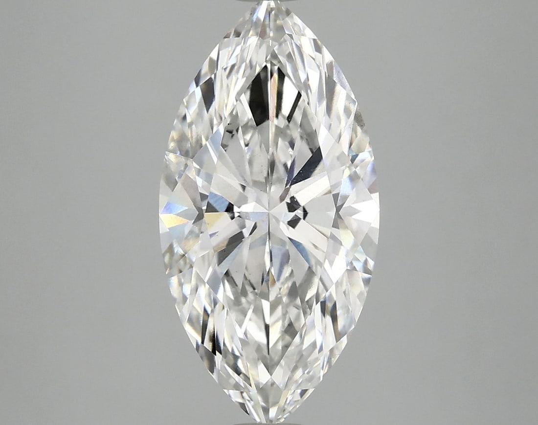 Loose Diamond - MARQUISE 3.2ct F VS2 (1 of 1)