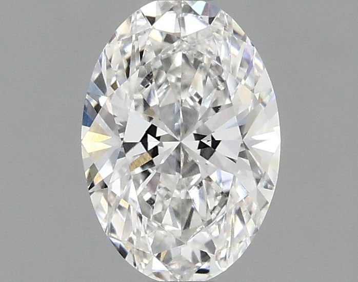 Loose Diamond - OVAL 1.1ct E VVS2: Loose Diamond - OVAL 1.1ct E VVS2 Source: This is a real non-mined Diamond that has been grown in a lab Shape: OVAL Carats: 1.1 Color: E Clarity: VVS2 Certification: IGI Video: