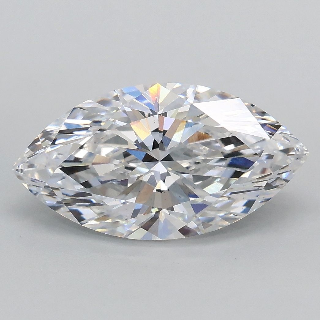 Loose Diamond - MARQUISE 2.09ct D VS1 (1 of 1)