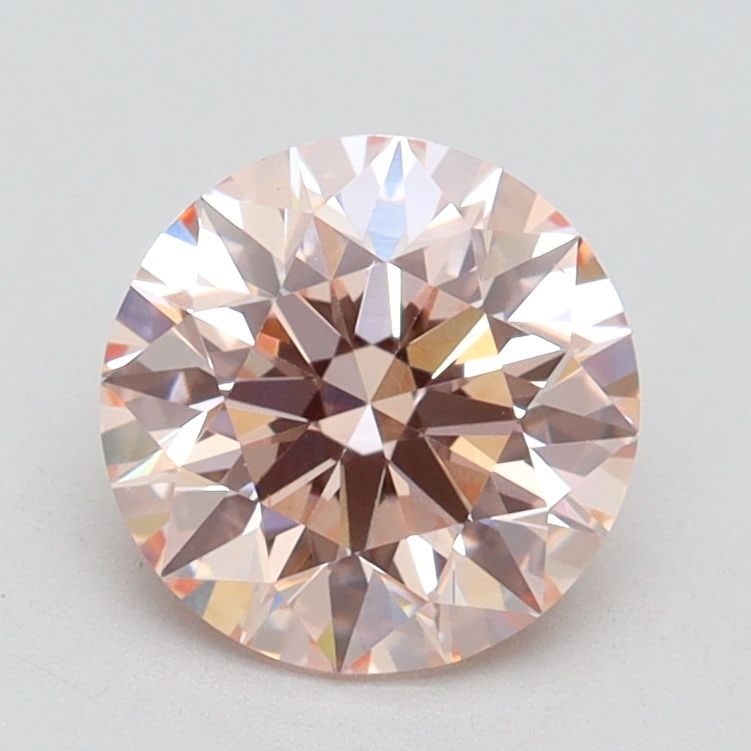Loose Diamond - ROUND 1.5ct Fancy Pink VS1: Loose Diamond - ROUND 1.5ct Fancy Pink VS1 Source: This is a real non-mined Diamond that has been grown in a lab Shape: ROUND Carats: 1.5 Color: Fancy Pink Certification: IGI Video: