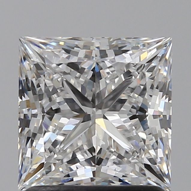 Loose Diamond - PRINCESS 1.54ct D VVS2: Loose Diamond - PRINCESS 1.54ct D VVS2 Source: This is a real non-mined Diamond that has been grown in a lab Shape: PRINCESS Carats: 1.54 Color: D Clarity: VVS2 Certification: IGI Video: