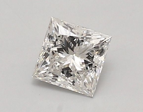 Loose Diamond - PRINCESS 0.88ct F VS1: Loose Diamond - PRINCESS 0.88ct F VS1 Source: This is a real non-mined Diamond that has been grown in a lab Shape: PRINCESS Carats: 0.88 Color: F Clarity: VS1 Certification: IGI Video: