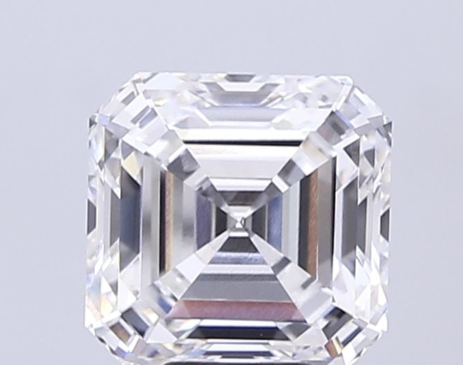 Loose Diamond - ASSCHER 7.35ct E VVS2 (1 of 1)