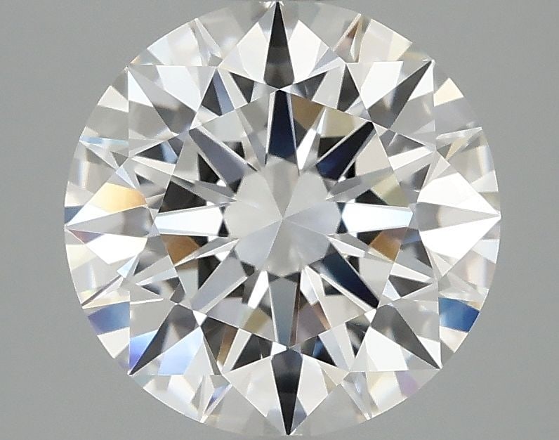 Ideal Loose Diamond - ROUND 3.06ct E VS1 (1 of 1)