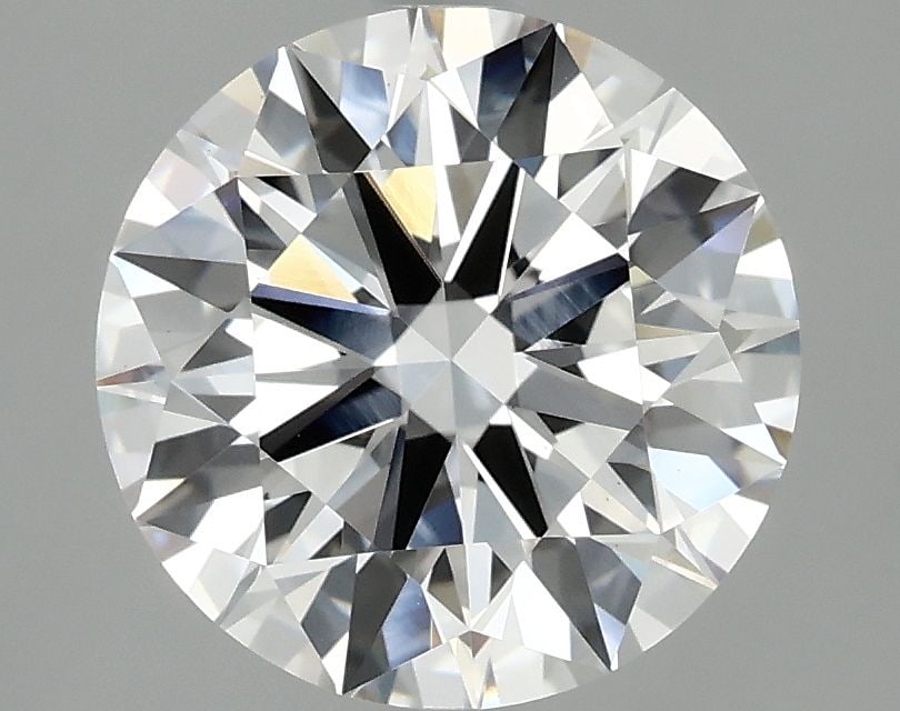 Ideal Loose Diamond - ROUND 3.06ct E VS1 (1 of 1)
