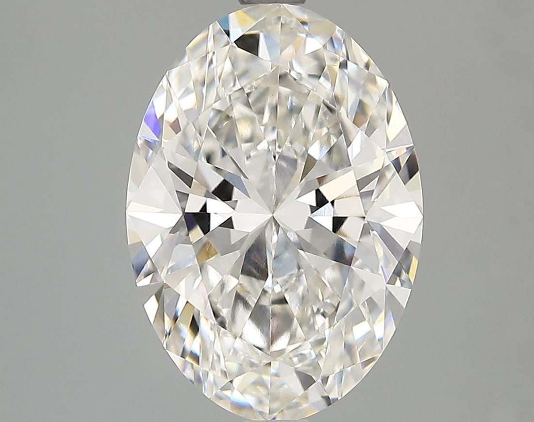 Loose Diamond - OVAL 3.76ct G VVS2: Loose Diamond - OVAL 3.76ct G VVS2 Source: This is a real non-mined Diamond that has been grown in a lab Shape: OVAL Carats: 3.76 Color: G Clarity: VVS2 Certification: IGI Video: