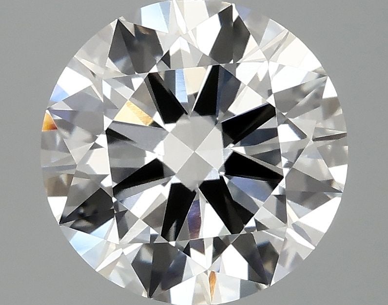 Ideal Loose Diamond - ROUND 2.97ct F VVS2: Ideal Loose Diamond - ROUND 2.97ct F VVS2 Source: This is a real non-mined Diamond that has been grown in a lab Shape: ROUND Carats: 2.97 Color: F Clarity: VVS2 Certification: IGI Video: