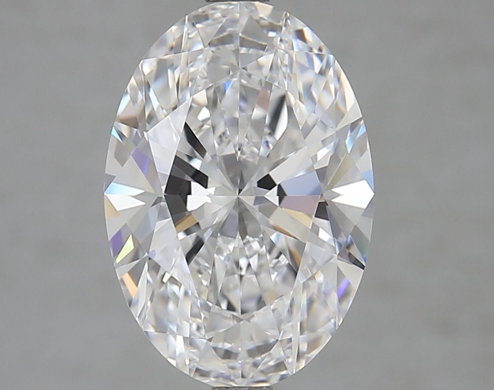 Loose Diamond - OVAL 4.03ct D IF: Loose Diamond - OVAL 4.03ct D IF Source: This is a real non-mined Diamond that has been grown in a lab Shape: OVAL Carats: 4.03 Color: D Clarity: IF Certification: GCAL Video: