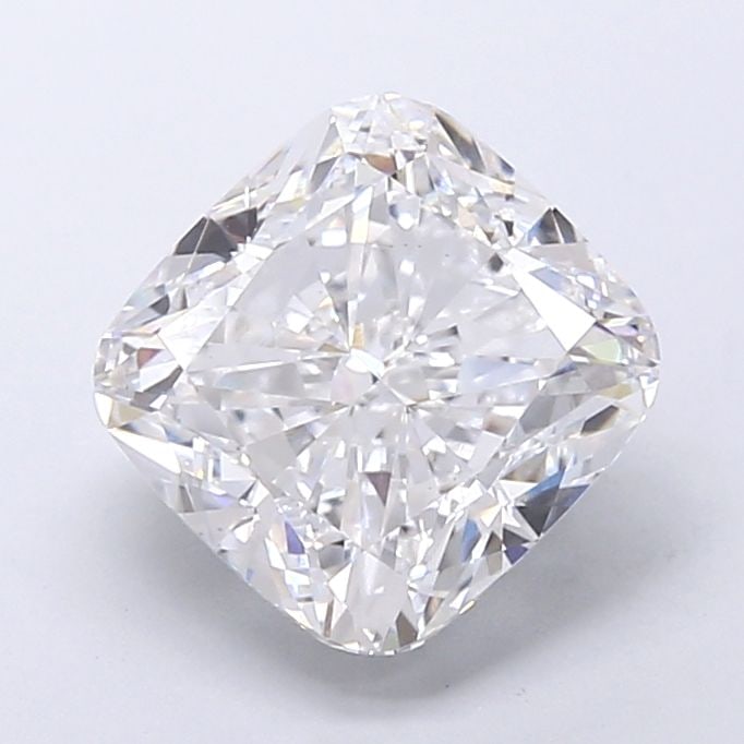 Loose Diamond - CUSHION MODIFIED 5.06ct D VS1 (1 of 1)