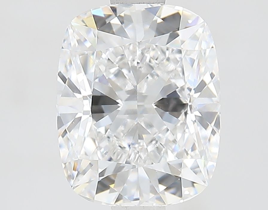 Loose Diamond - CUSHION BRILLIANT 1.83ct E VS1: Loose Diamond - CUSHION BRILLIANT 1.83ct E VS1 Source: This is a real non-mined Diamond that has been grown in a lab Shape: CUSHION BRILLIANT Carats: 1.83 Color: E Clarity: VS1 Certification: IGI Vide